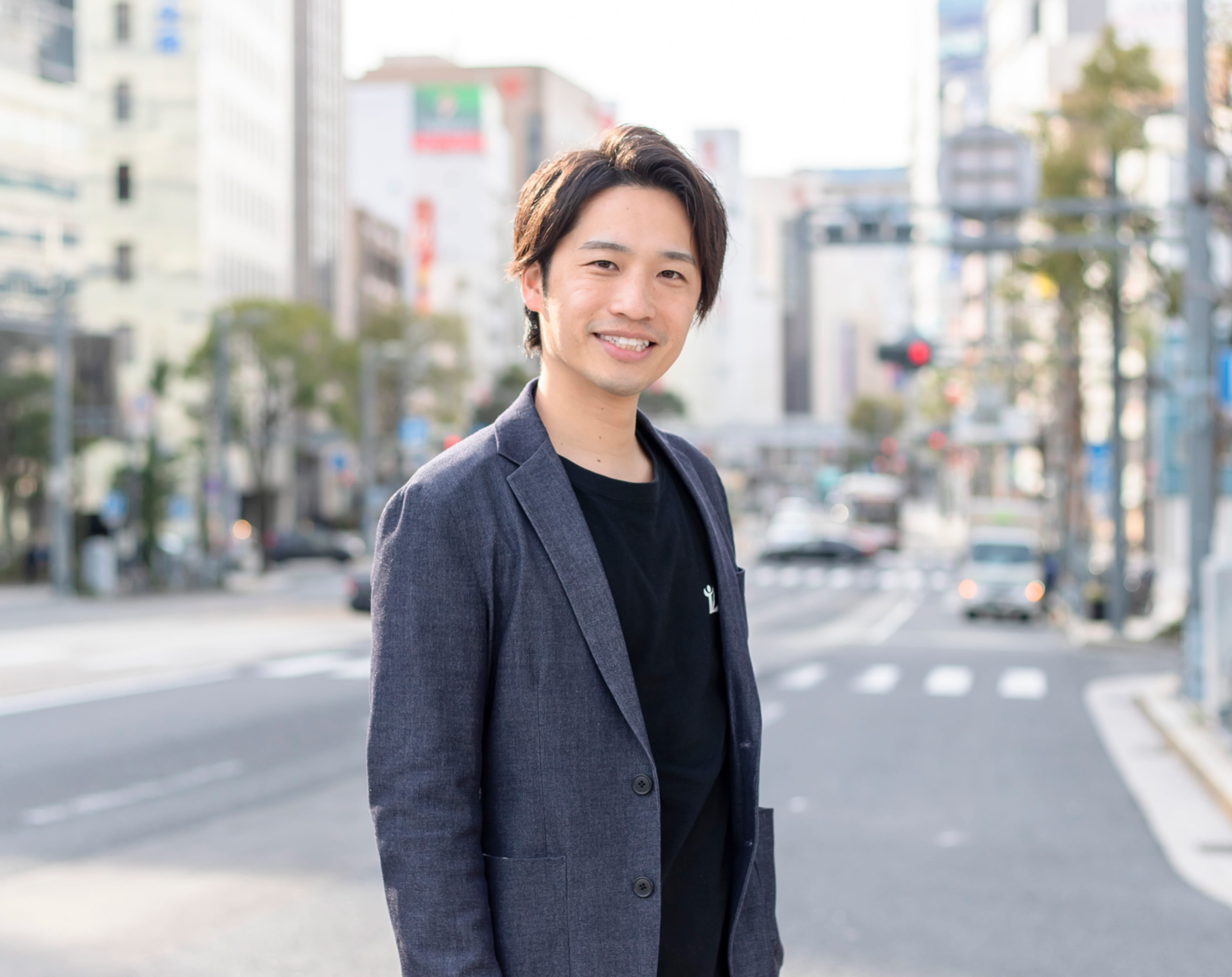 株式会社TrustLead 代表取締役 江島和城