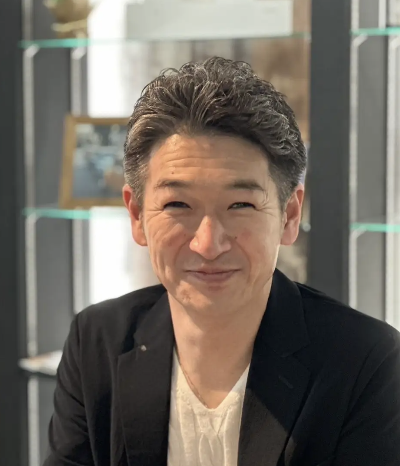 岡本工務店 代表 岡本征也氏