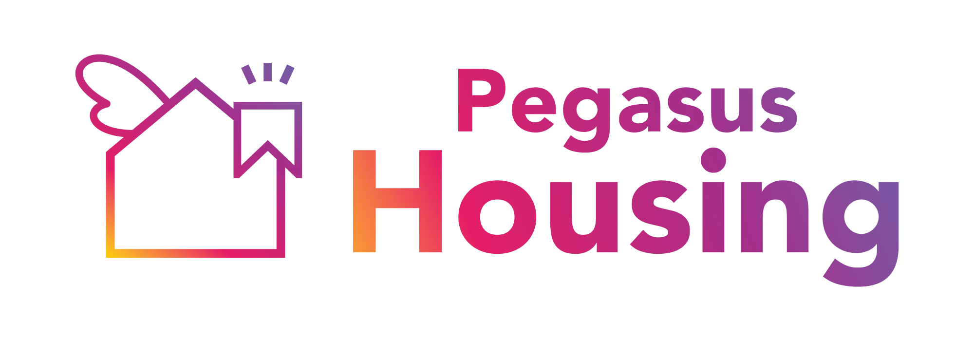 Pegasus Housing Logo