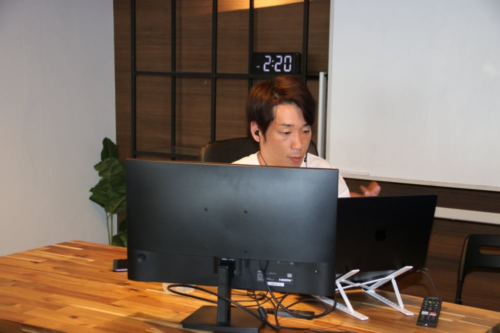 社員インタビュー