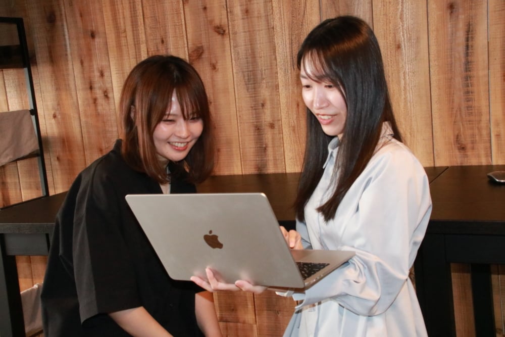 社員インタビュー