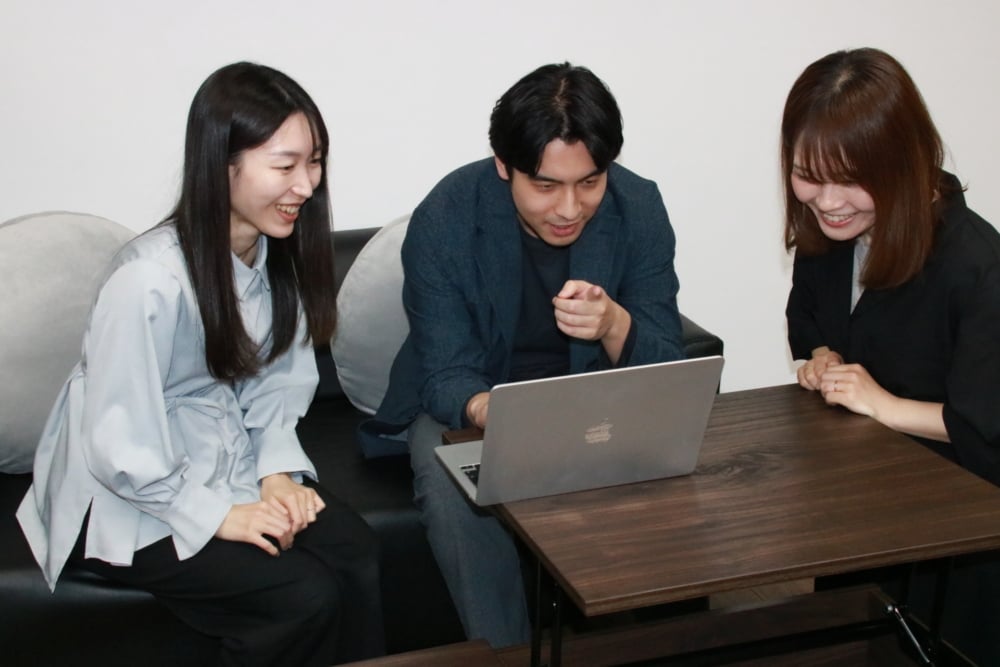 社員インタビュー