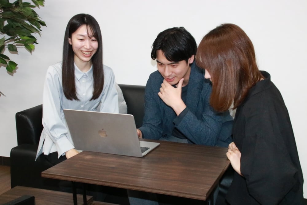 社員インタビュー