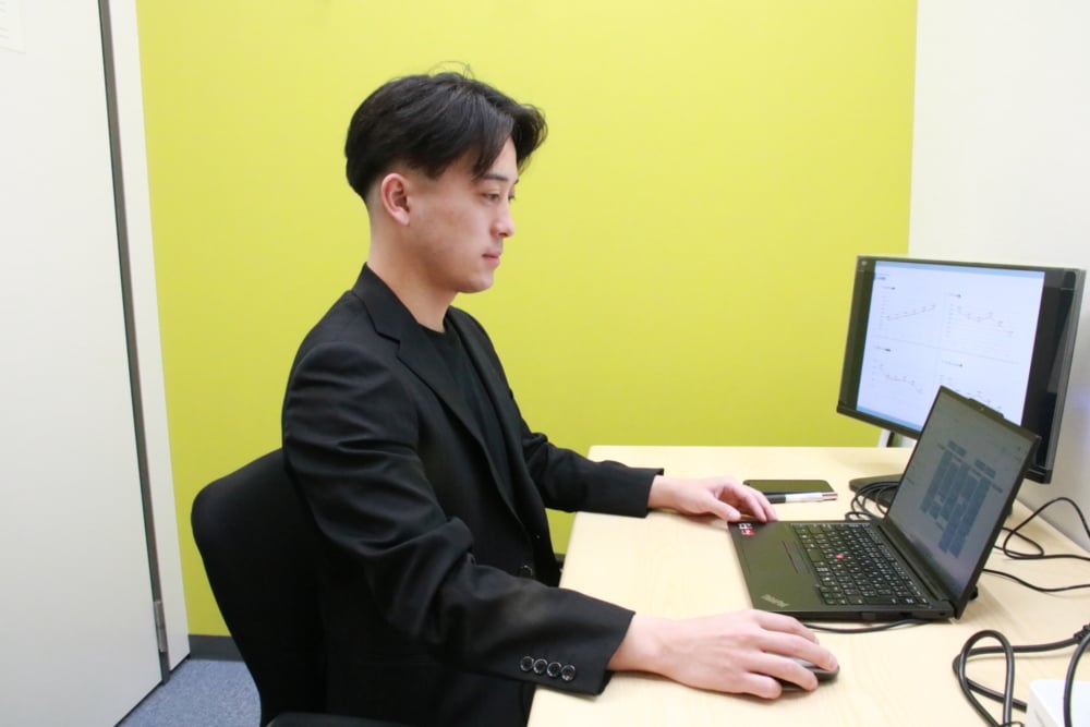 社員インタビュー
