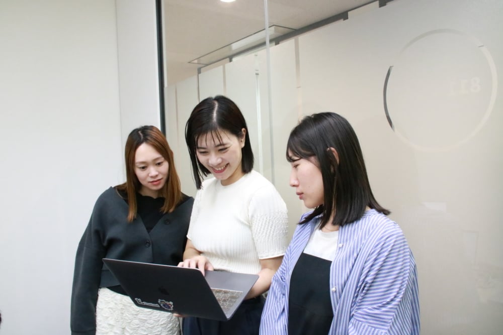 社員インタビュー